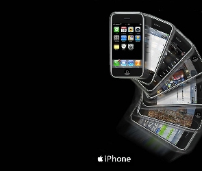 Komórkowe, Iphone, Telefony