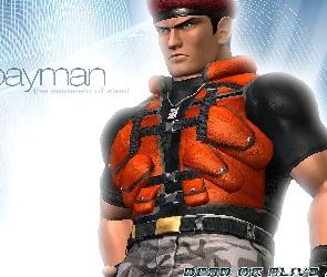 Dead Or Alive 4, Bayman