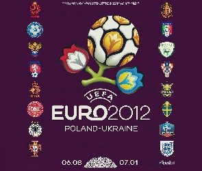 Euro 2012, Logo
