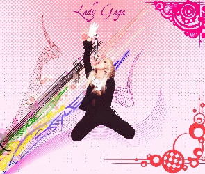 Śpiew, Lady Gaga