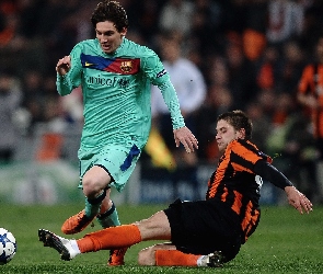 Piłkarz, Mecz, Lionel Messi