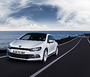 VW Scirocco