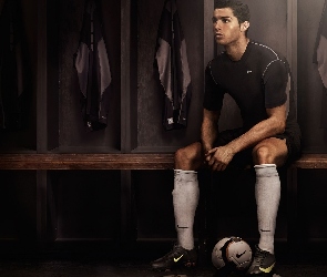Cristiano Ronaldo, Szatnia, Piłkarz