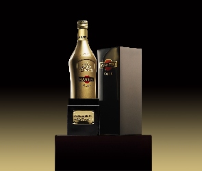 Wino, Statuetka, Martini