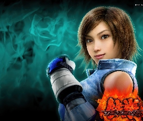 Asuka Kazama, Tekken 6