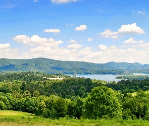 Bieszczady, Solina