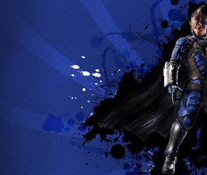 Tekken 6, Lars