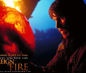 reign of fire, Christian Bale