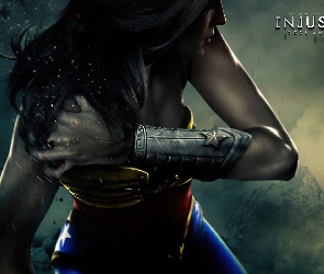 Injustice Gods Among Us, Wonder Woman