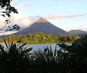 Woda, Zieleń, Costa Rica