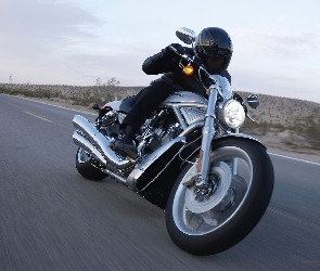 Lampa, Przednia, Harley Davidson V-Rod