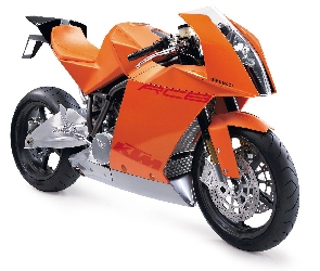 KTM 990 RCB, Bike, Concept
