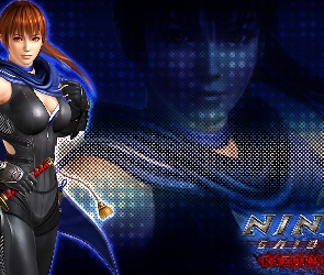 Ninj Gaiden 3:Razor Edge, Kasumi