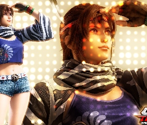 Tekken Tag Tournament 2, Neony, Michelle