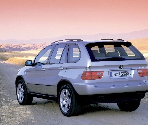 E53, Bmw X5