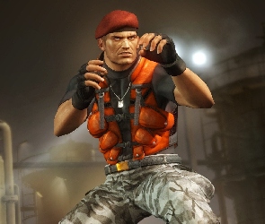 Dead Or Alive 5, Bayman