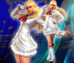 Tekken Tag Tournament 2, Lili