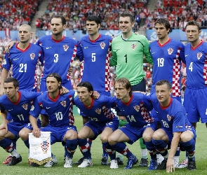 Chorwacji, Euro 2012, Drużyna