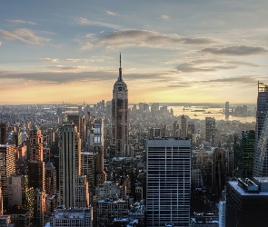 Empire State Building, Nowy Jork