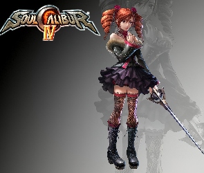 Amy Sorel, Soul Calibur IV