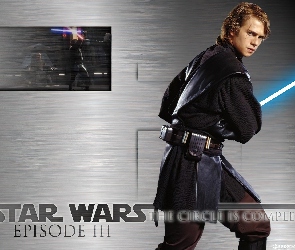miecz, pas, Hayden Christensen