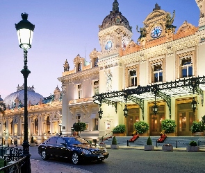 Monte Carlo, Casino