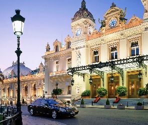 Casino, Monte Carlo