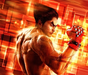 Tekken 5, Kazuya Mishima