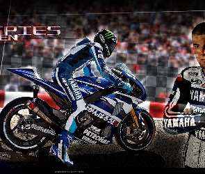 Moto Grand Prix, Yamaha, Wyścigi, Motocyklista, Ben Spies