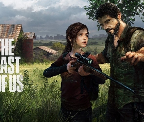 Ellie, Josh, The Last Of Us