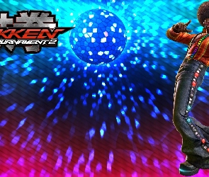 Tiger Jackson, Tekken Tag Tournament 2