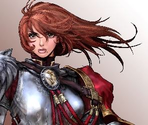 Hilde, Soul Calibur IV