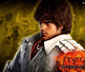 Tekken 6, Miguel