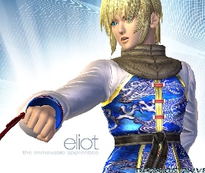 Eliot, Dead Or Alive 4