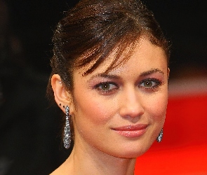 Twarz, Olga Kurylenko