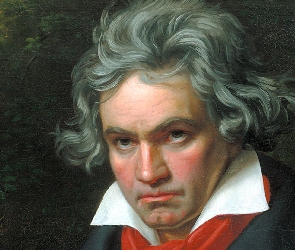 Kompozytor, Obraz, Ludwig Van Beethoven, Portret
