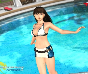 Lei Fang, Dead Or Alive Xtreme 2