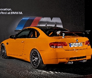 BMW M3 GTS