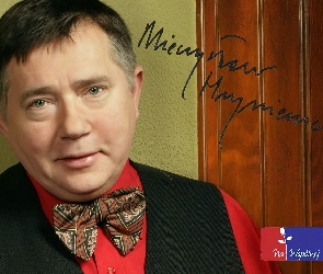 Mieczysław Hryniewicz, Na Wspólnej, Serial, Autograf