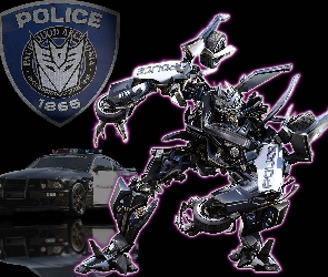 Policyjny, Autobot