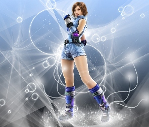 Tekken 6, Asuka Kazama