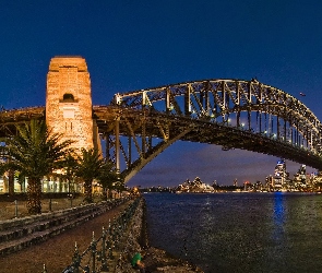 Sydney, Australia, Harbour Bridge