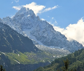 Alpy, Góry, Szwajcaria