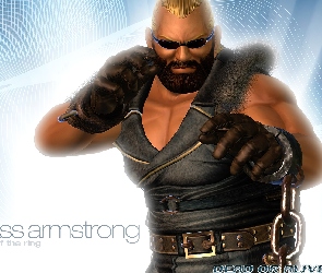 Bass Amstrong, Dead Or Alive 4