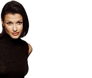 Bridget Moynahan, Spojrzenie, Bluzeczka, Czarna