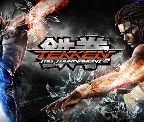 Tekken Tag Tournament 2, Eddy Gordo, Bruce Irwing