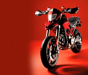 Ducati Hypermotard 1100, Lampa