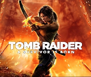 Lara Croft, Tomb Raider