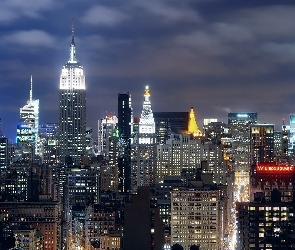 Manhattan, Nowy Jork