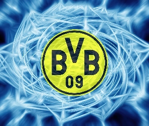 Borussia Dortmund, Klub, Logo, Niemiecki